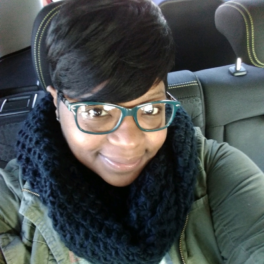 Meet your Posher, Christy